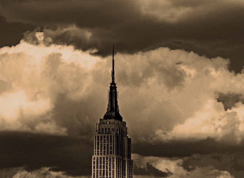 empire state building