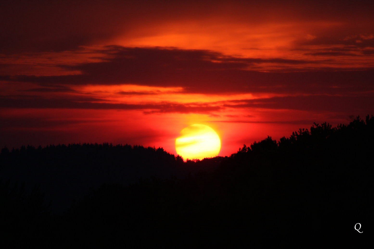 Sonnenuntergang