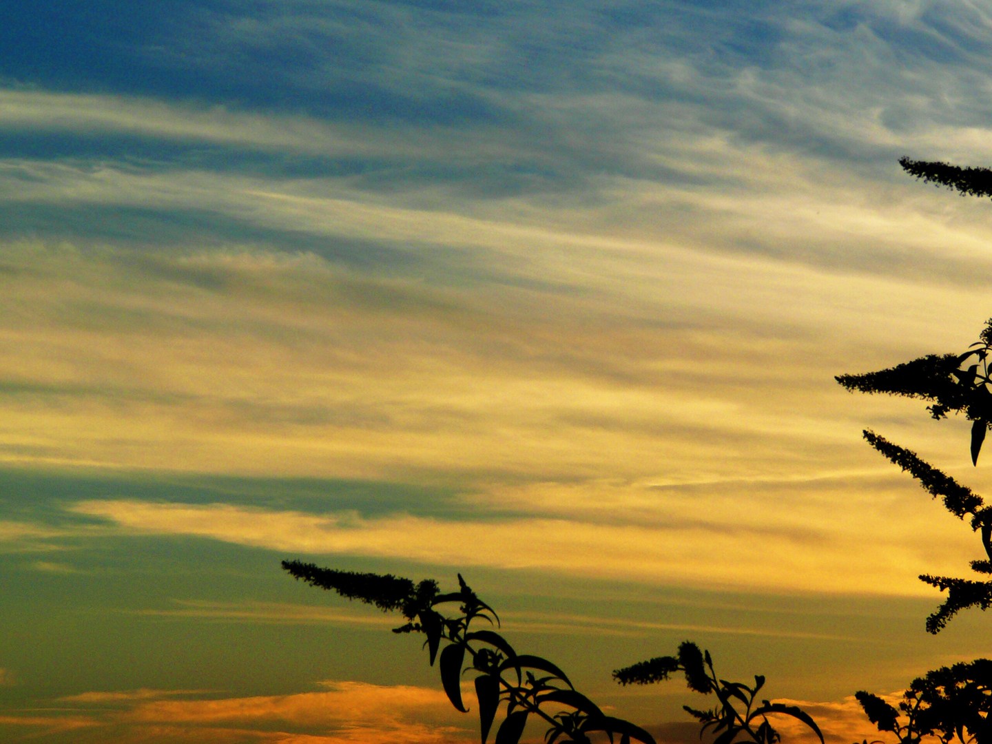 Sonnenuntergang