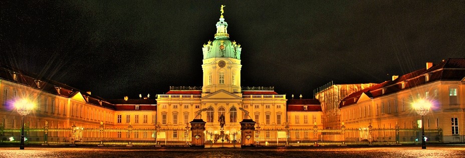 Berlin Schloss Charlottenburg