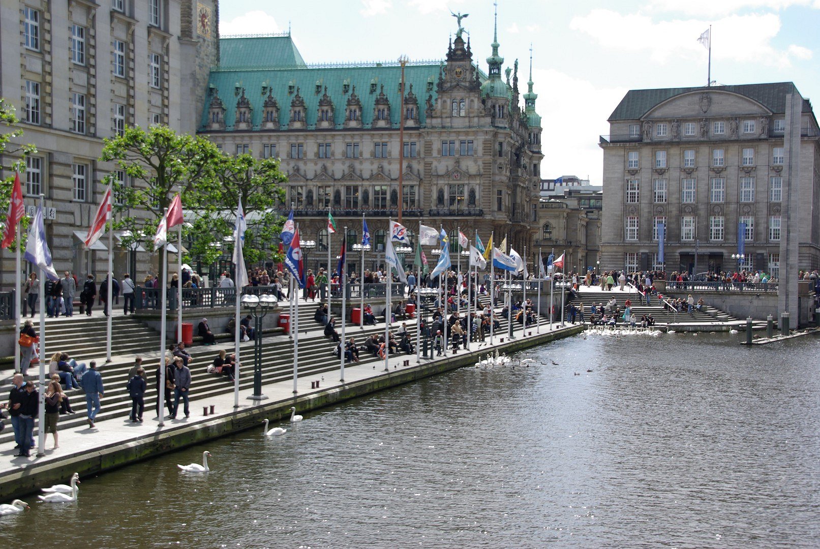 kleine Alster