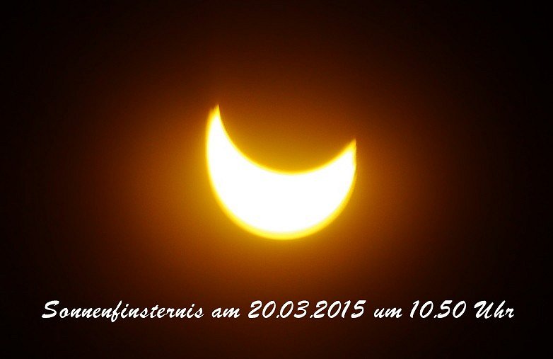 Sonnenfinsternis