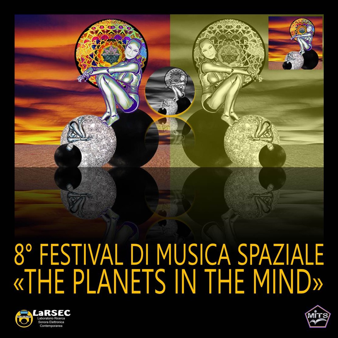 8° FESTIVAL DI MUSICA SPAZIALE