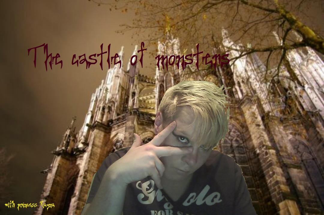 the cstle of monsters