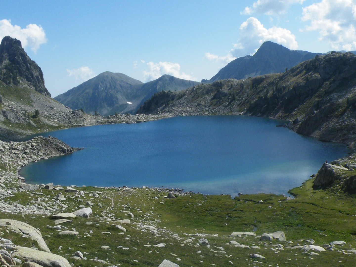 LE LAC NEGRE