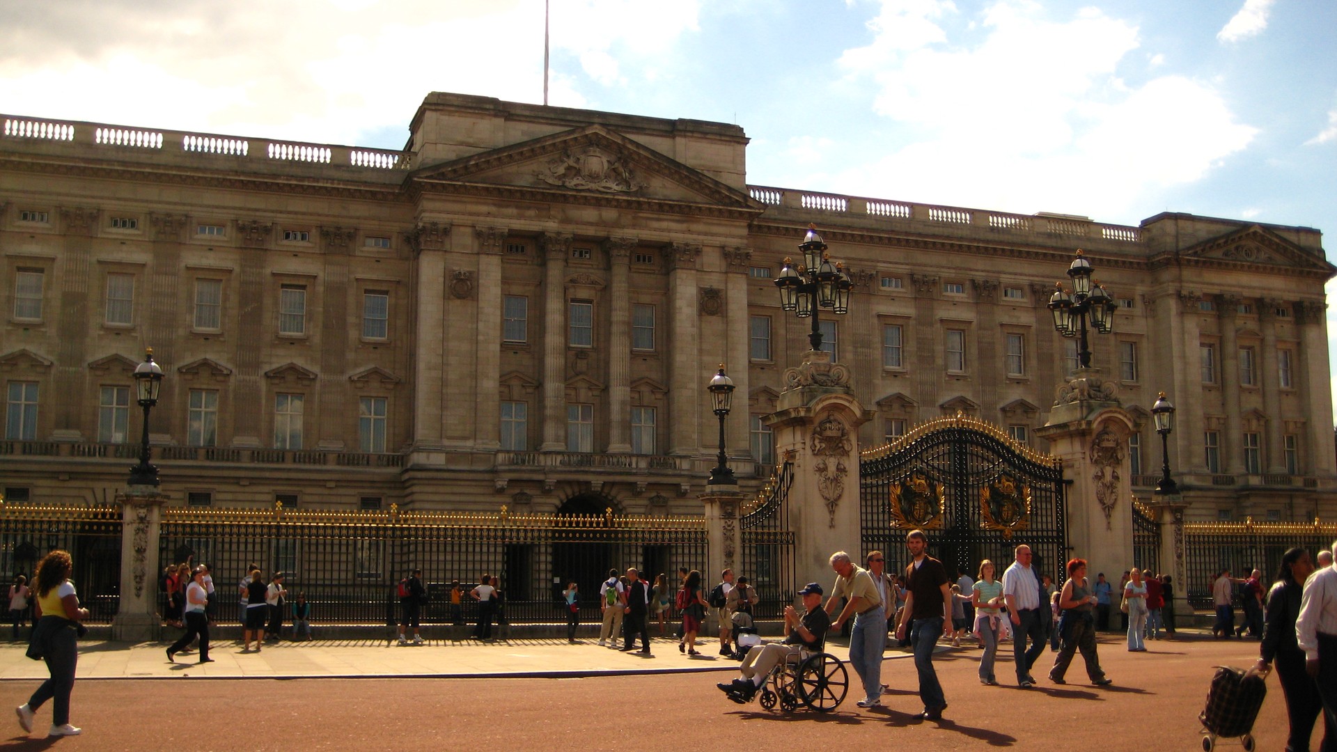 Buckingham Palace