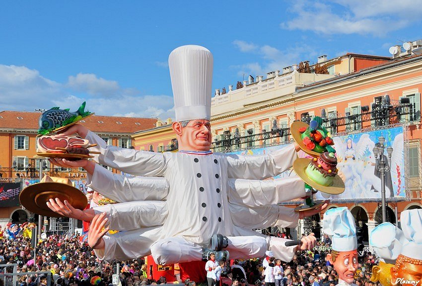 Carnaval de Nice 2014