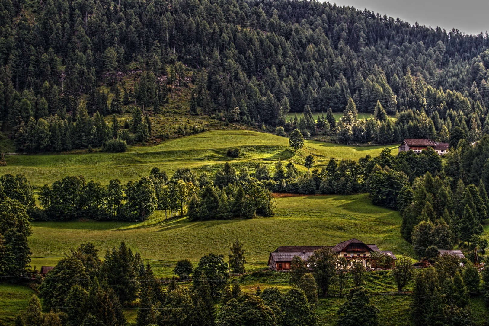 Geisteralm