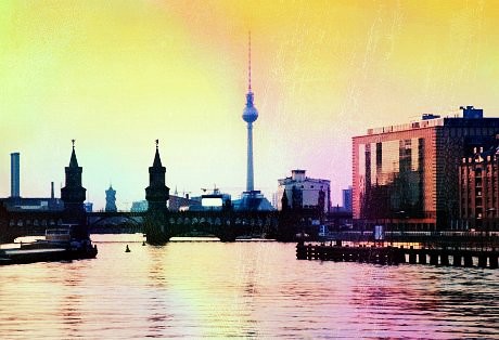 Berliner Fernsehturm- so schön ist Berlin...