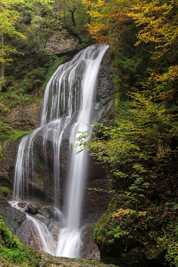 Wasserfall