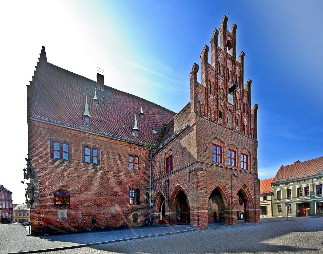 Rathaus Jüterbog