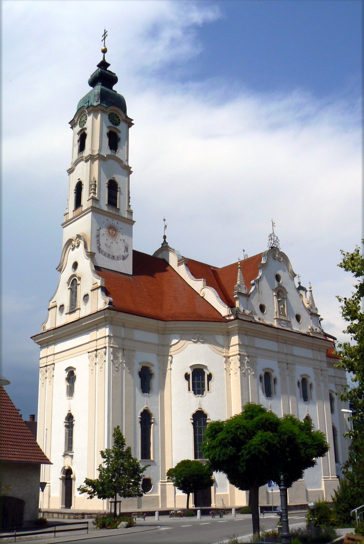 "Schönste Dorfkirche der Welt"