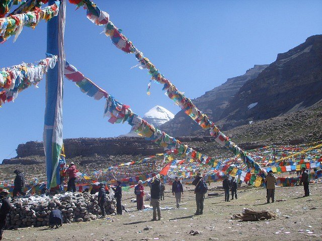 Kailash la Sagra