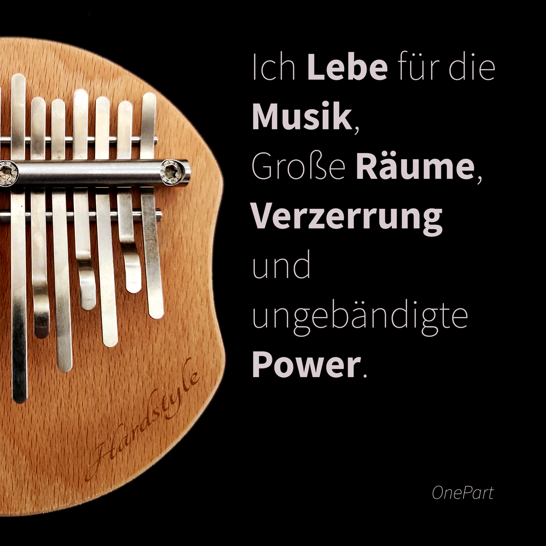 Lebe für die Musik