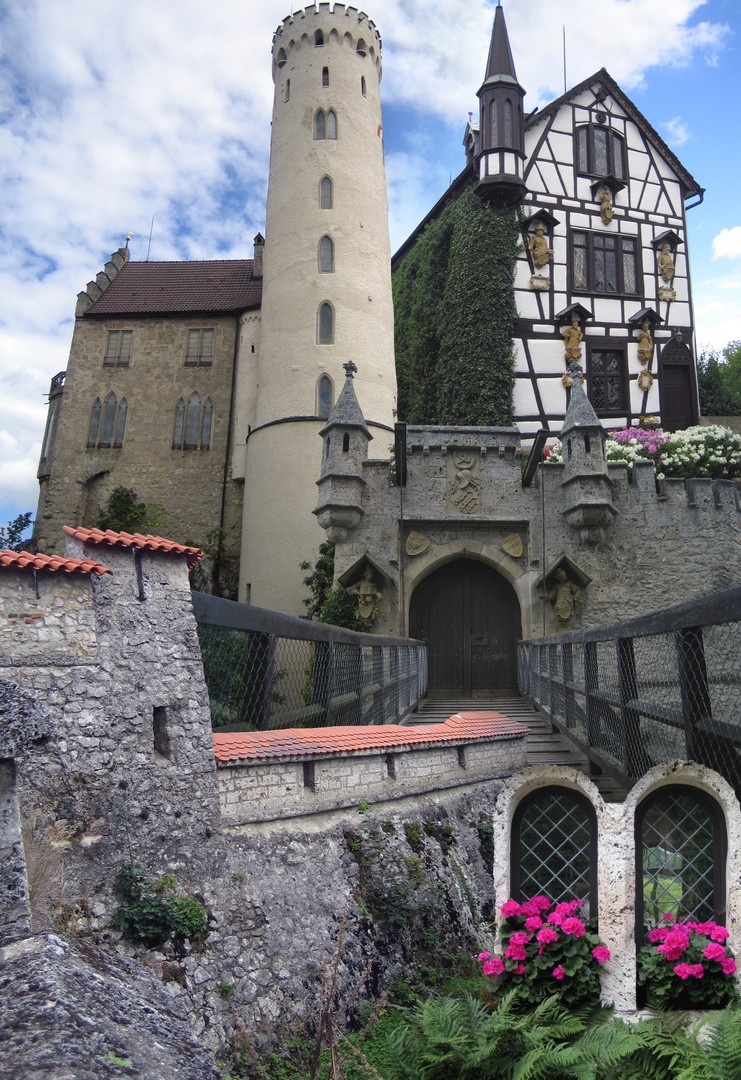 Schloss Lichtenstein