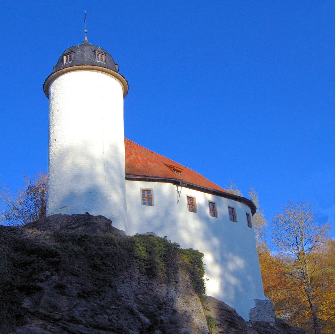 Burg Rabenstein