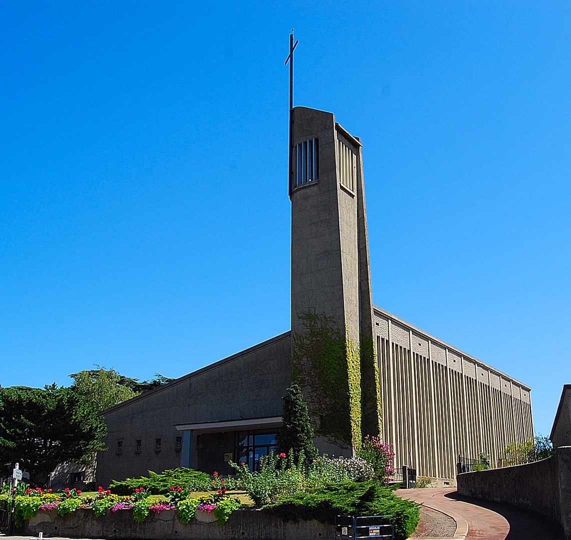 Eglise.