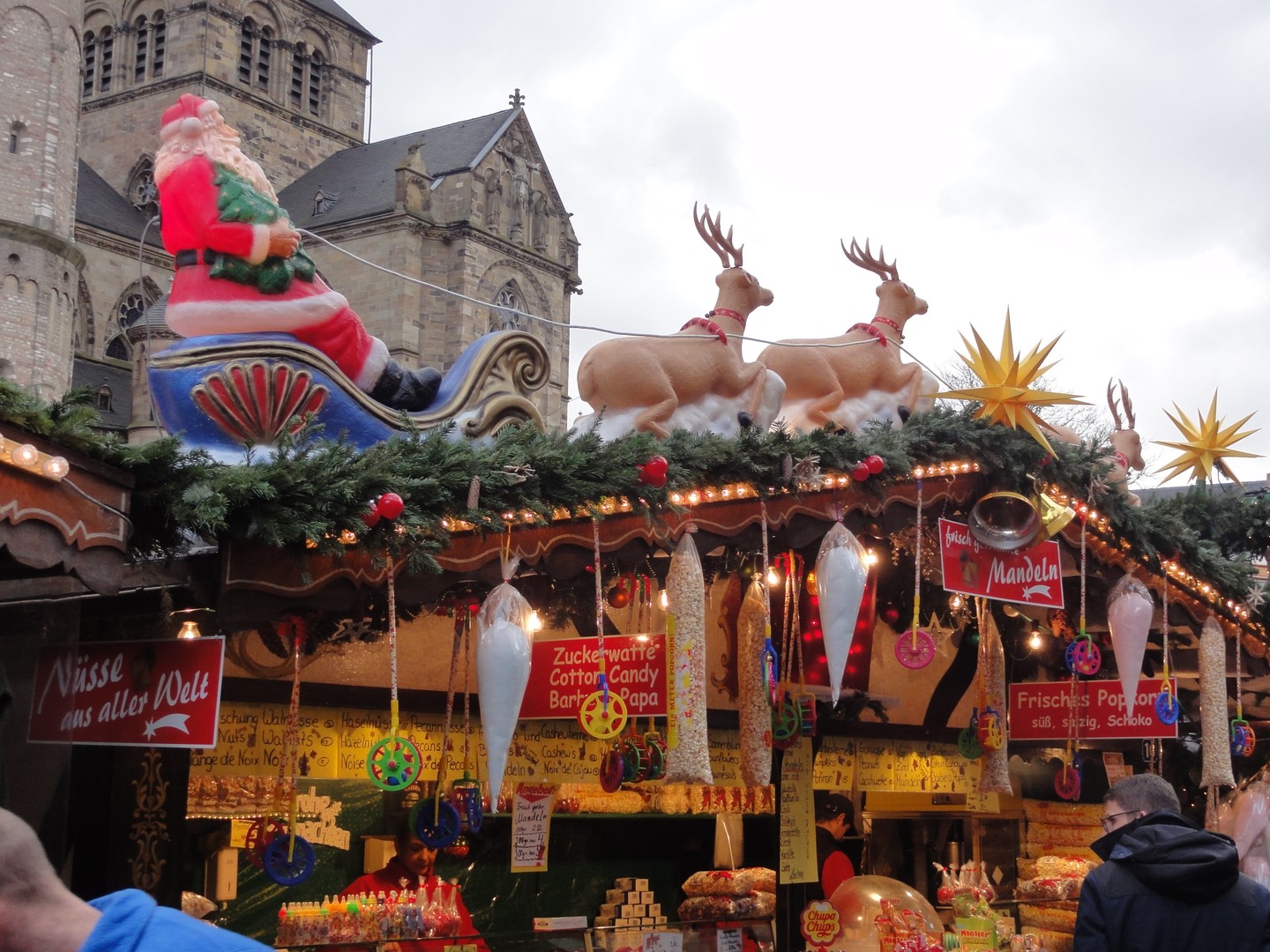 Frohe Weihnachten    joyeux noel à tous