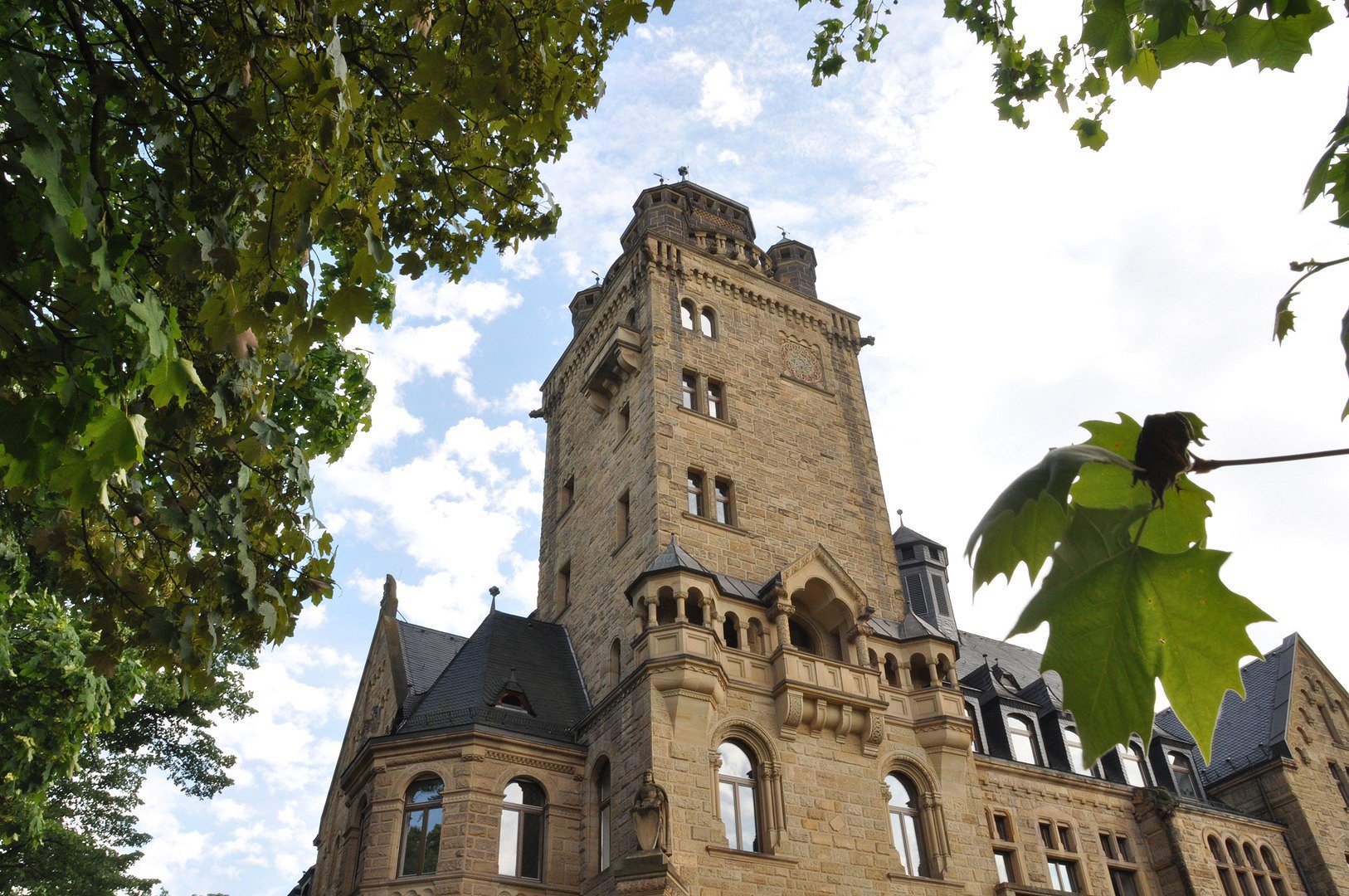 Schloss Waldhausen 4