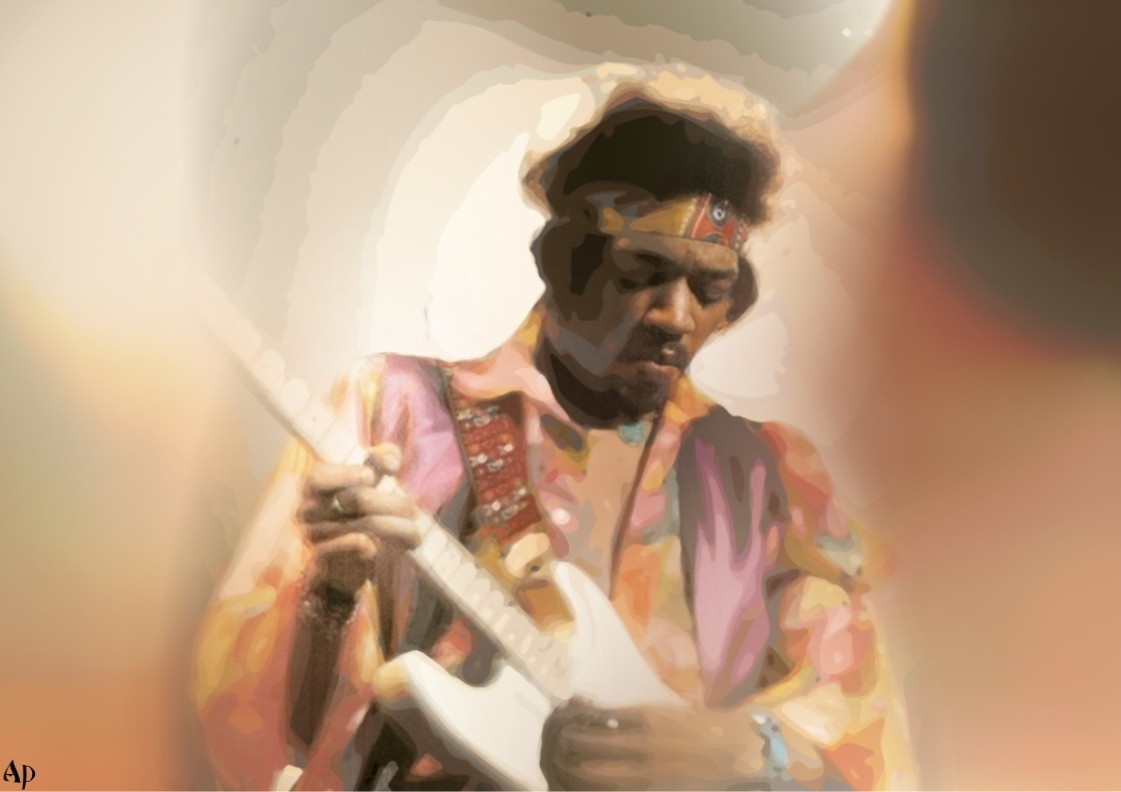 Jimi Hendrix