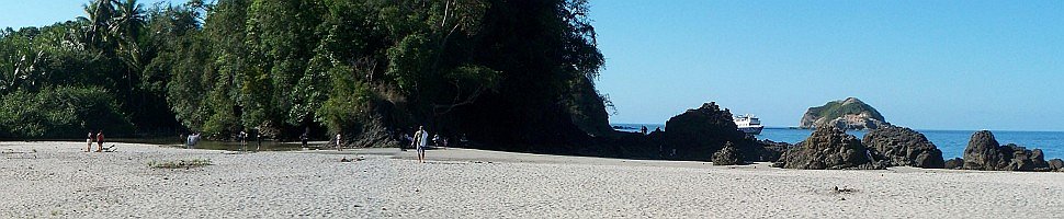 Manuel Antonio Beach, Costa Rica