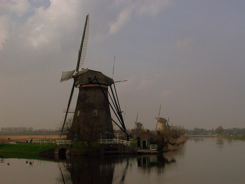 Kinderdijk