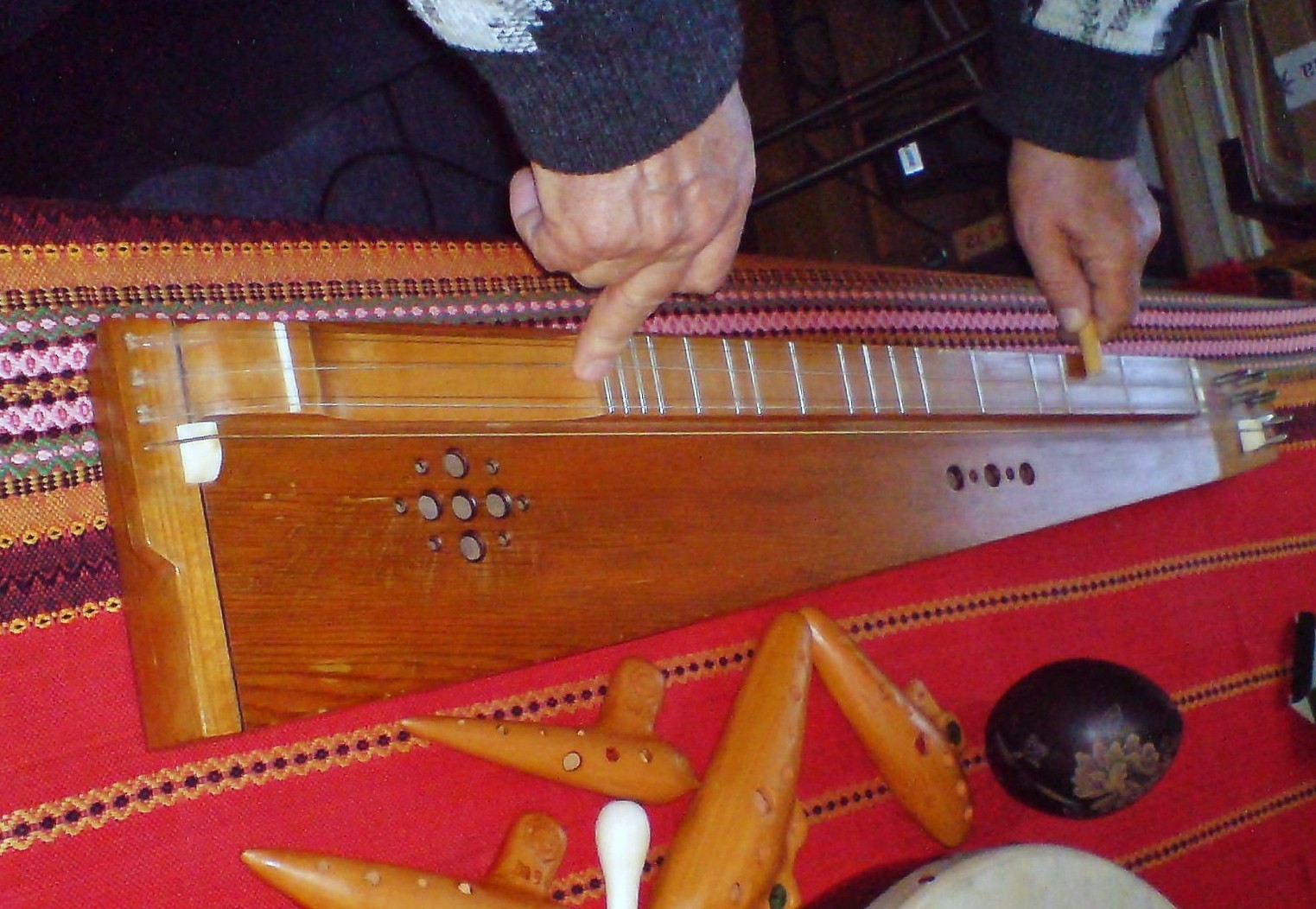 Dulcimer