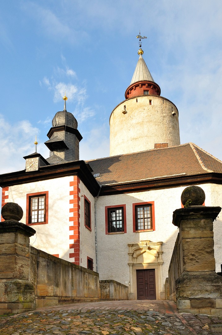 Burg Posterstein