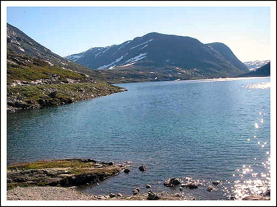 Schöne Landschaft