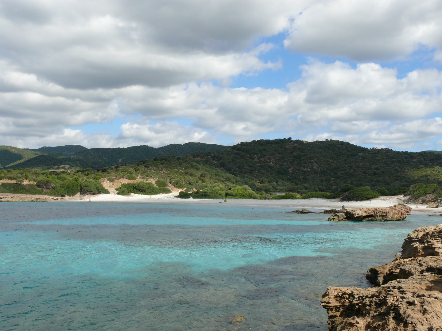 spiaggia di piscinnì