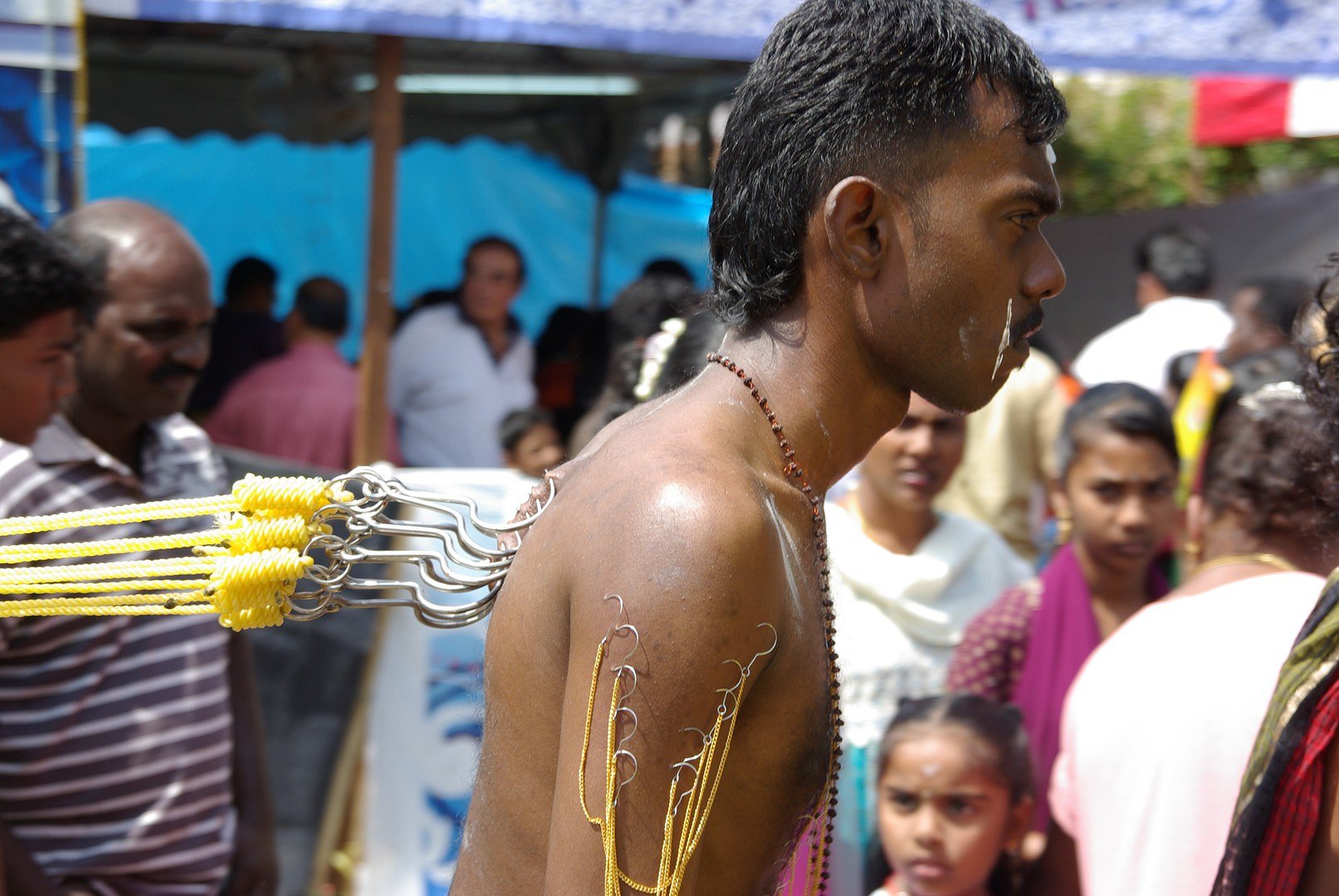 Thaipusam