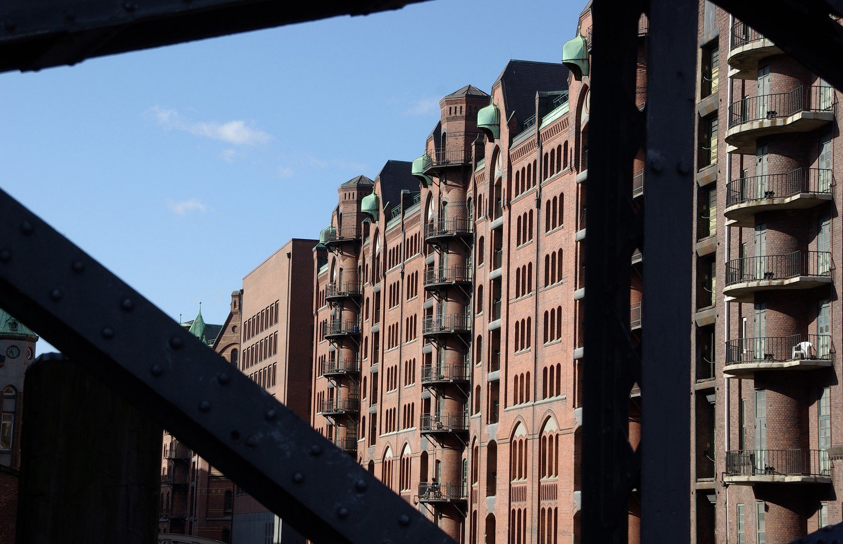 Speicherstadt