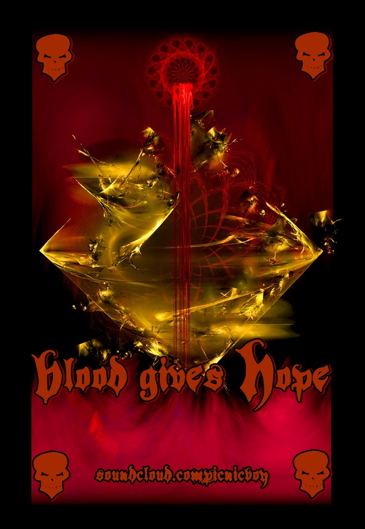 Blood gives Hope