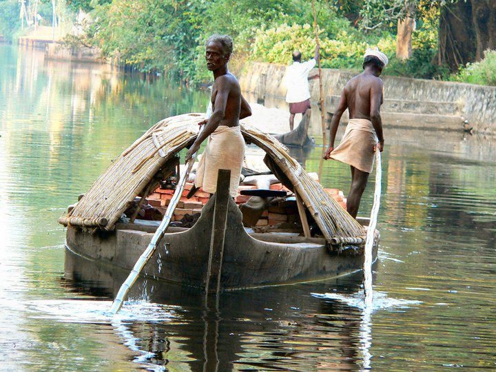 Backwaters