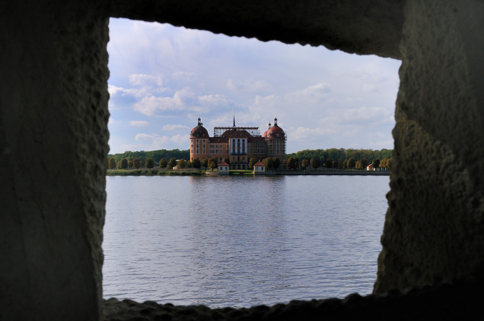 Fensterblick