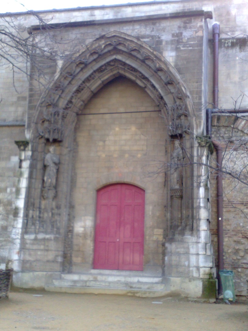 Musée Cluny, Paris