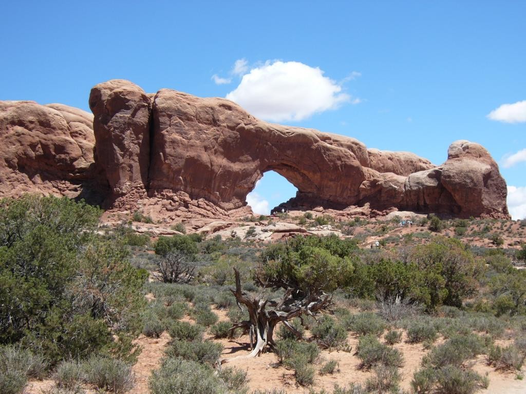 Arches Nationalpark Utah