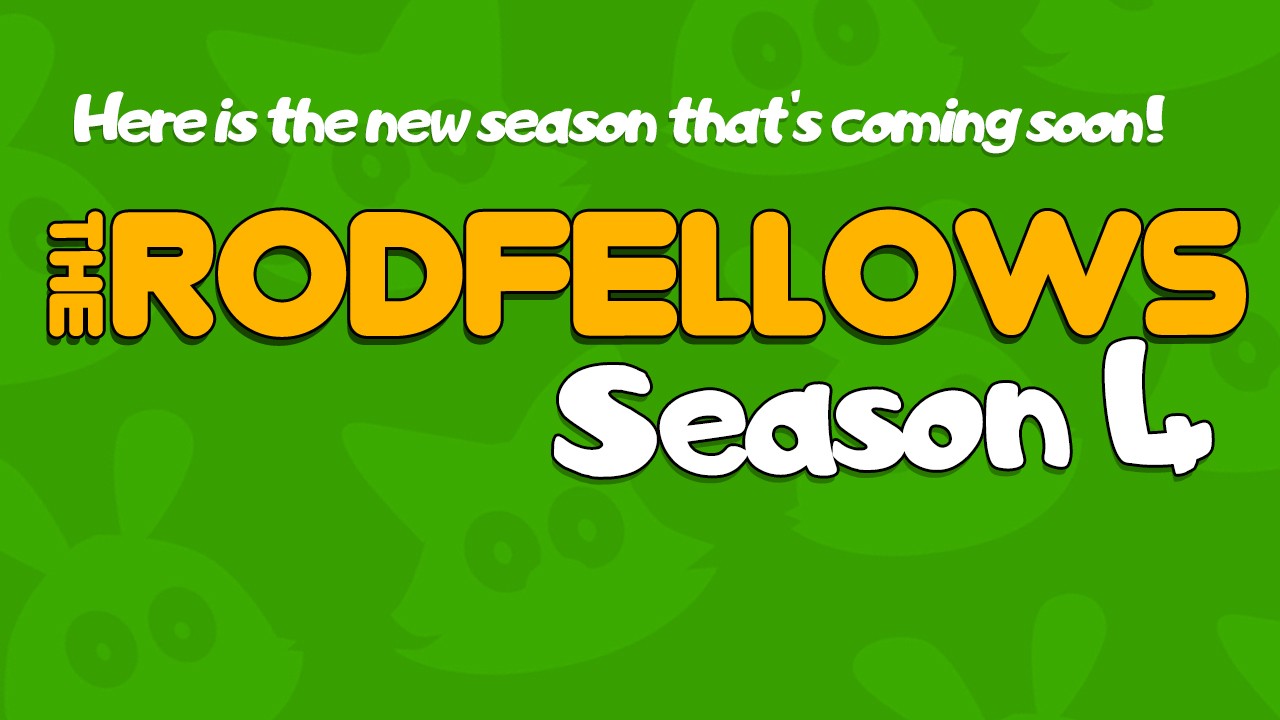 The Rodfellows Season 4 poster
