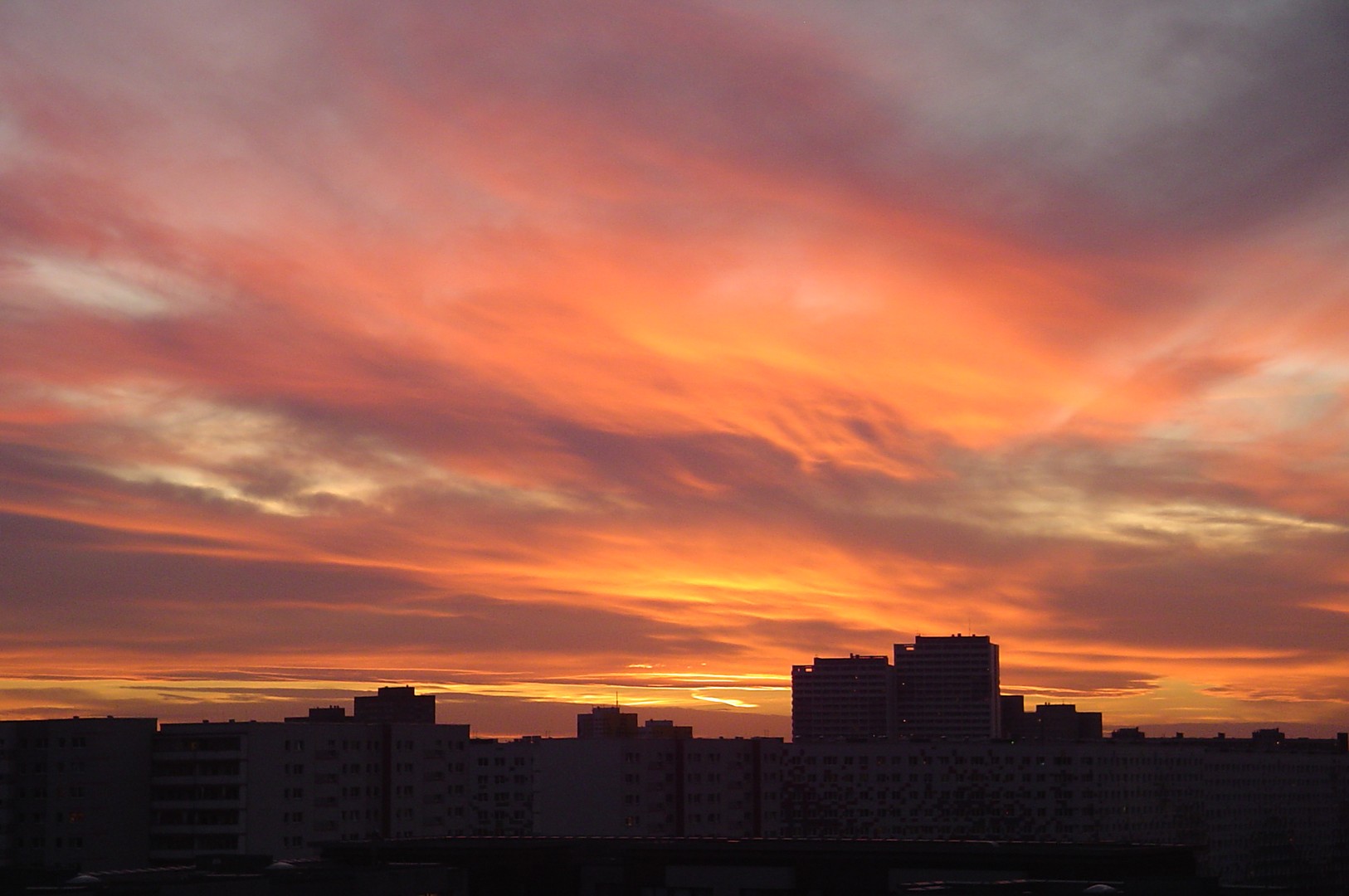 Sonnenuntergang