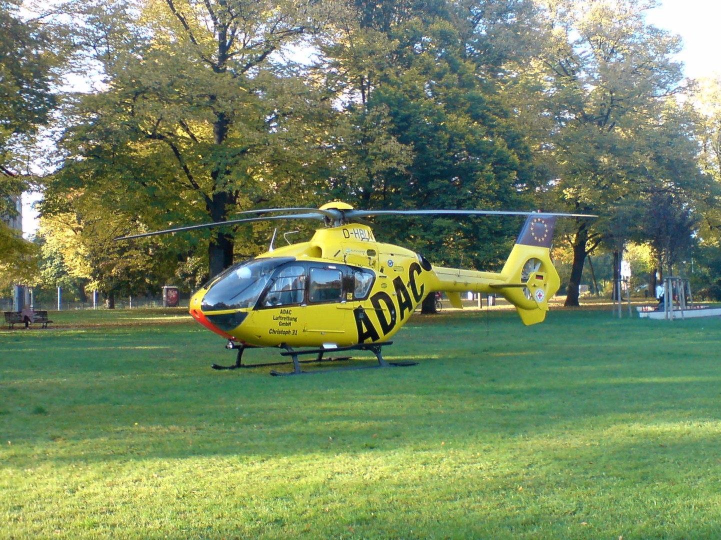 ADAC Helicopter