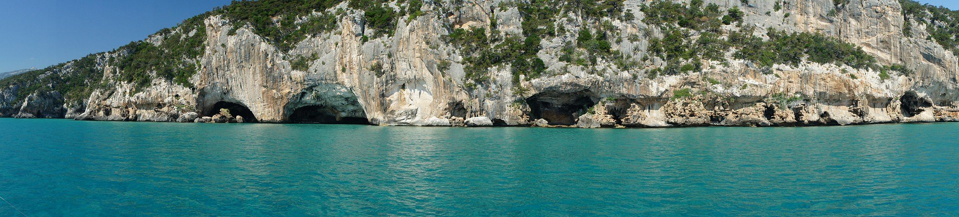 Cala Luna Sardinien