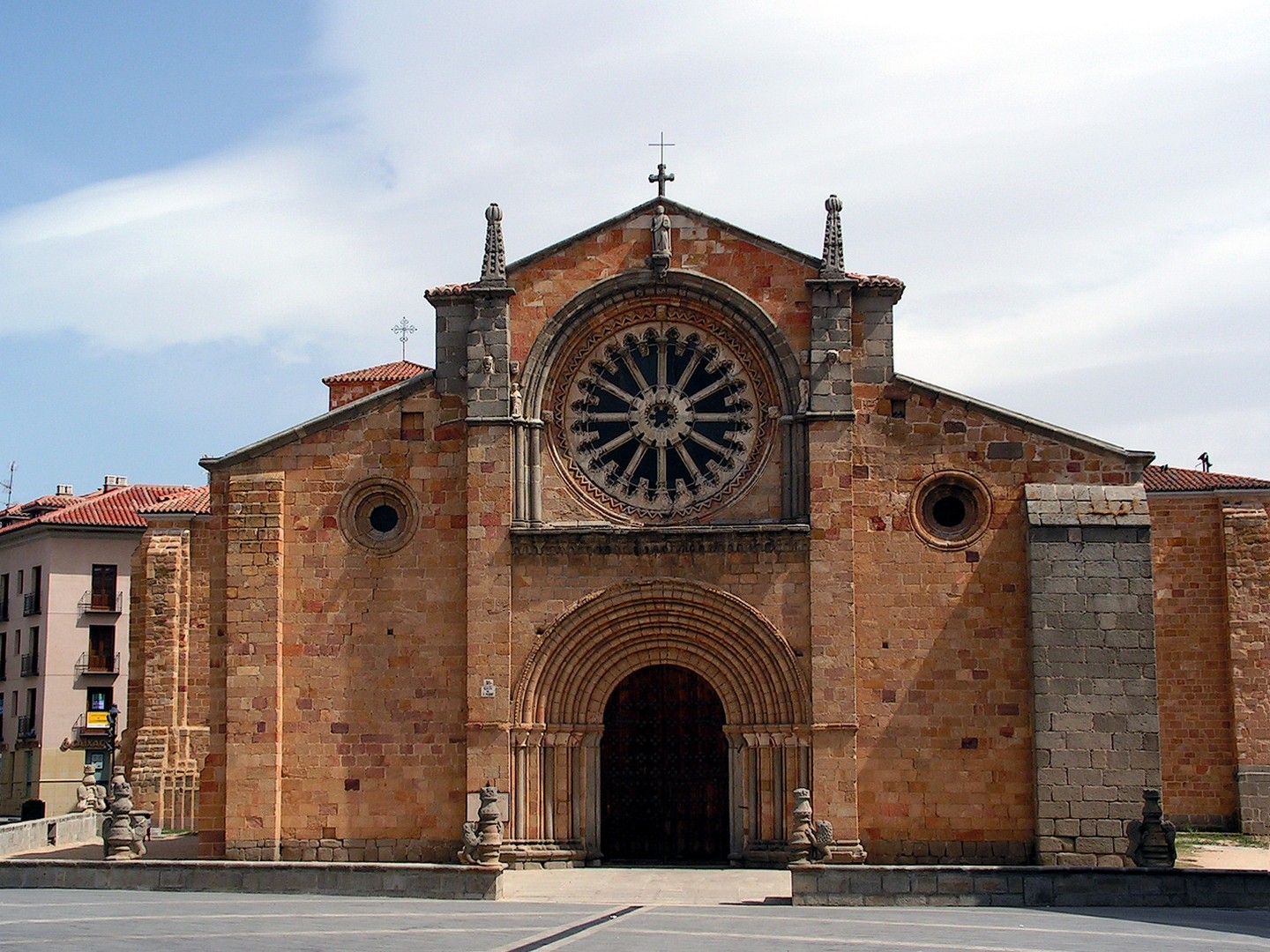 plaza la santa