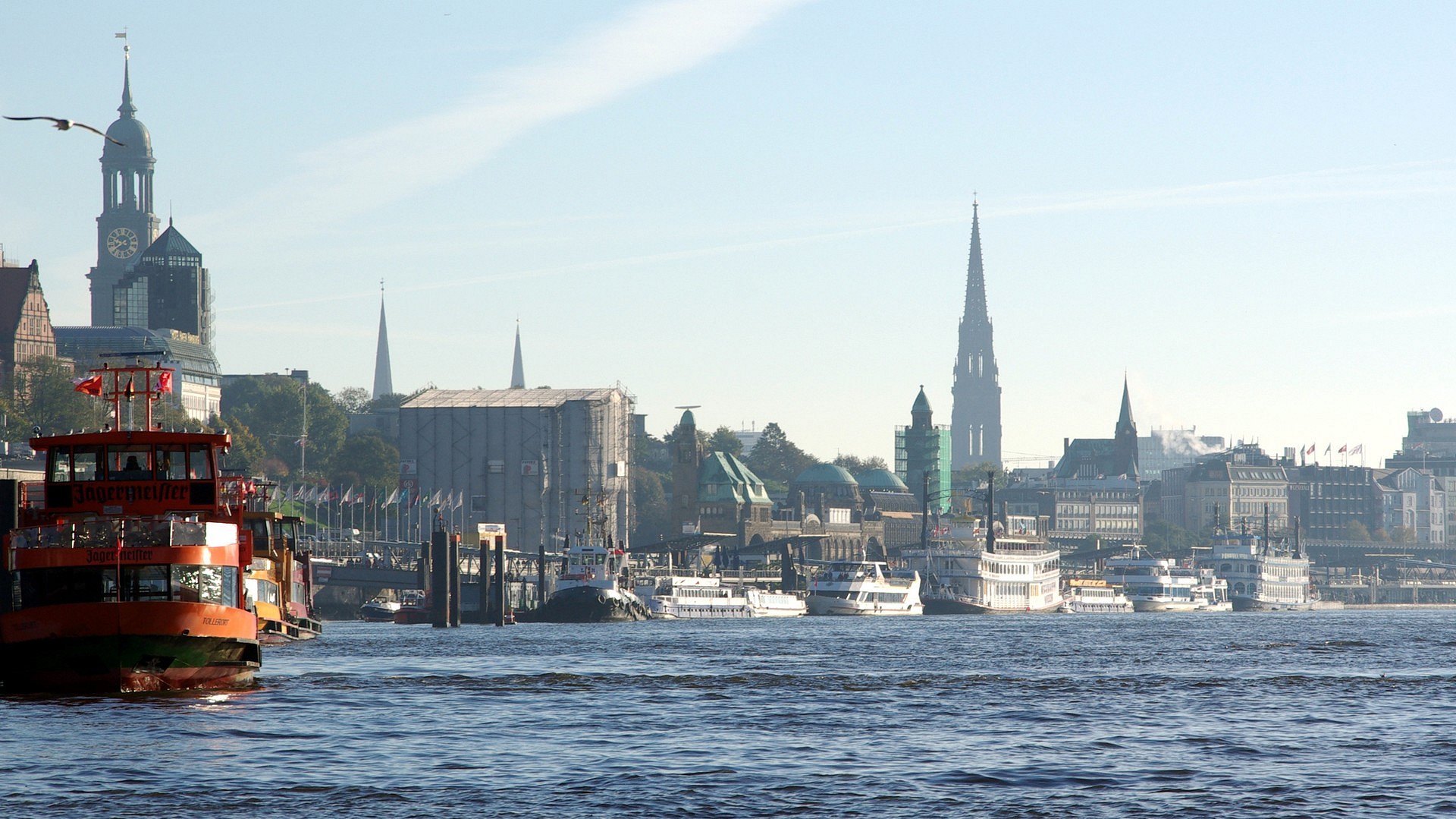 Hamburger Hafen