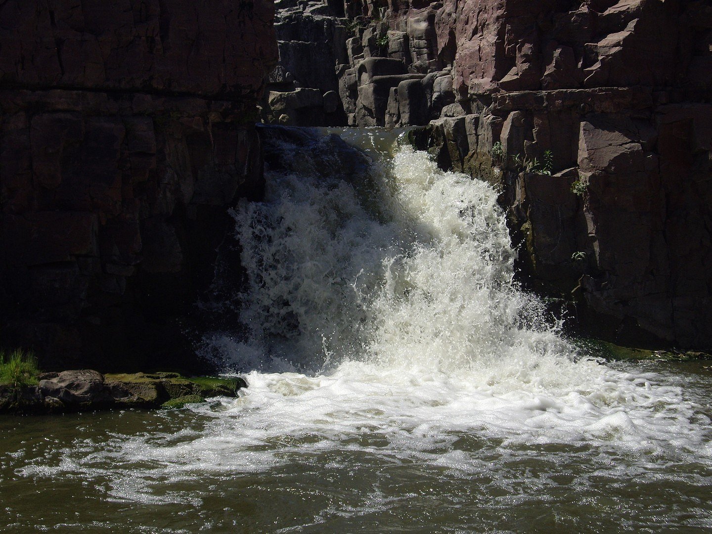 Small Water fall