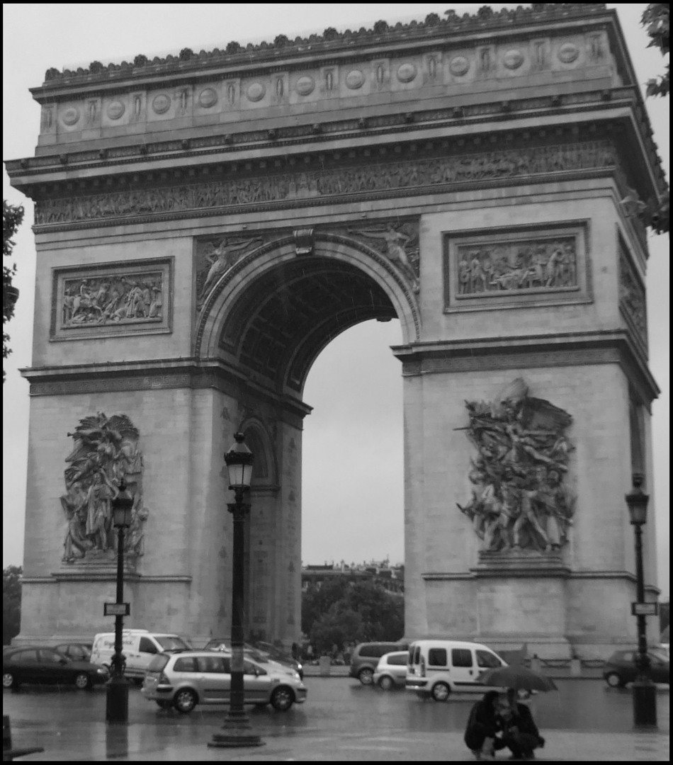 Arc de Triomphe