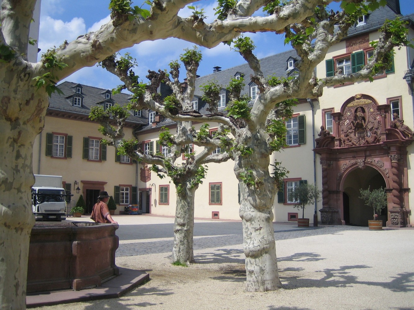 Schloss Bad Homburg