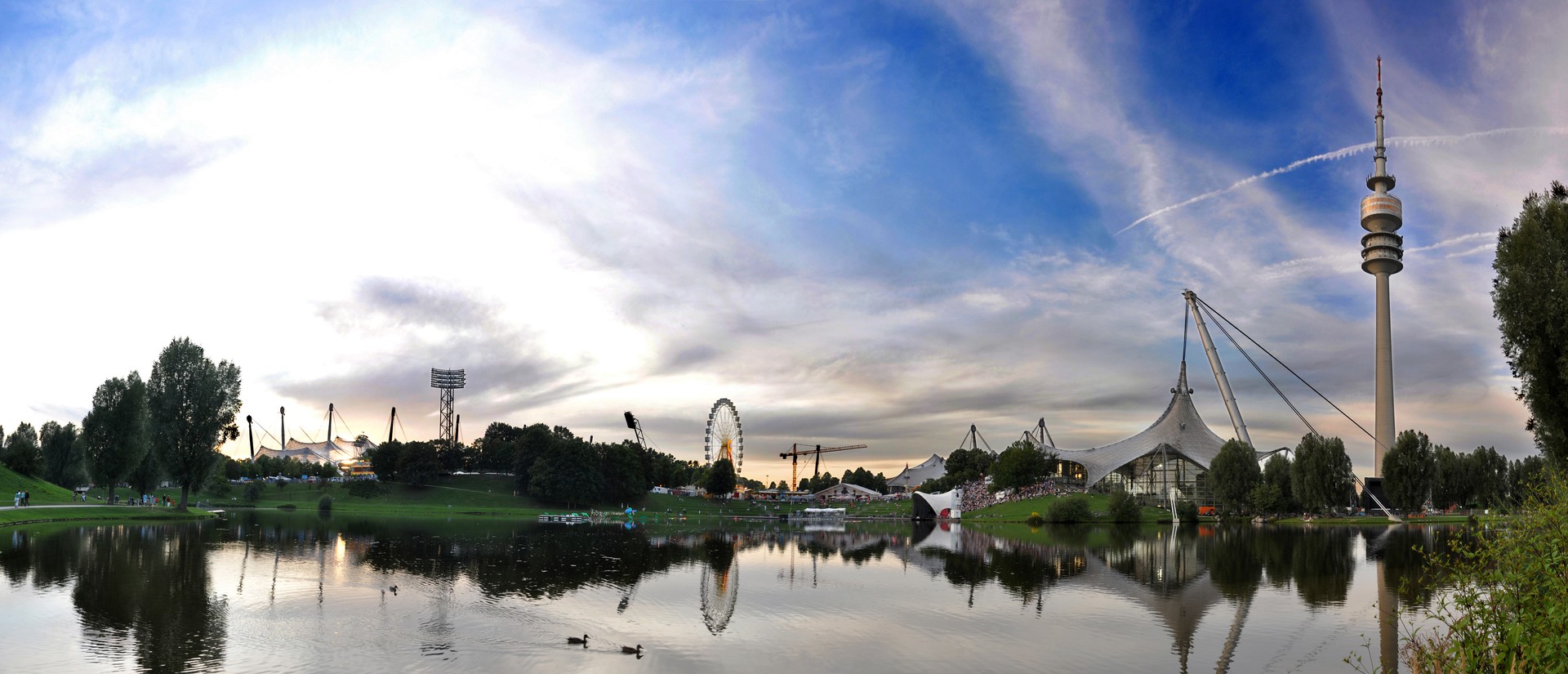 Olympiapark (München)