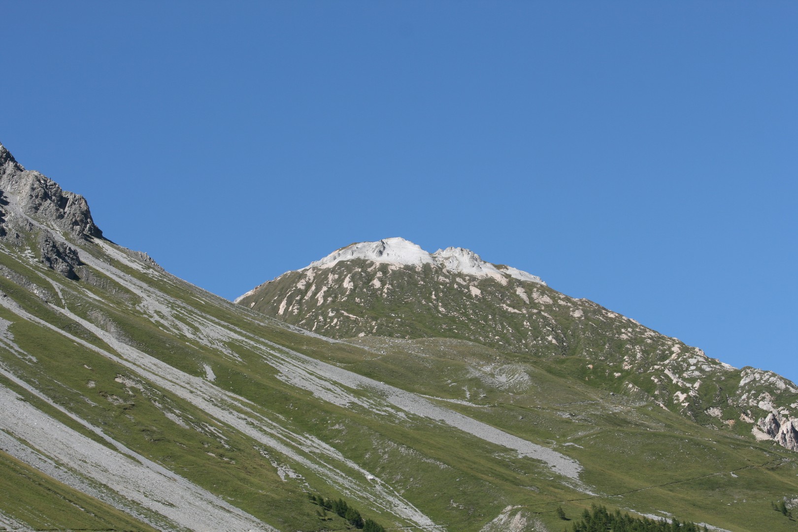 Petit Mont Blanc (2677 m) Massif de la Vanoise - Savoie