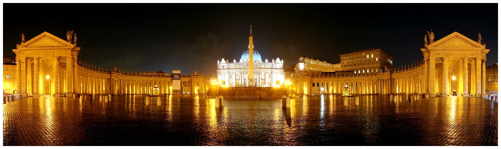 Piazza San Pietro