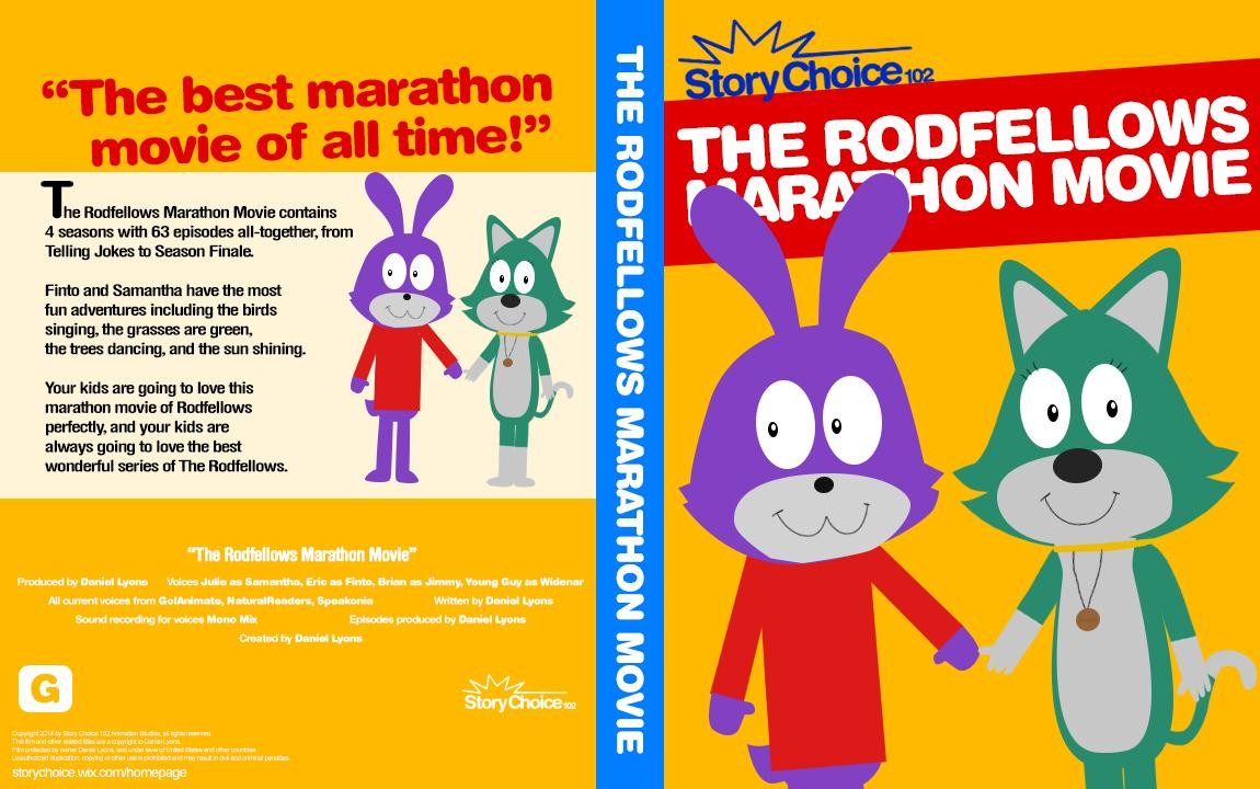 The Rodfellows Marathon Movie Cover